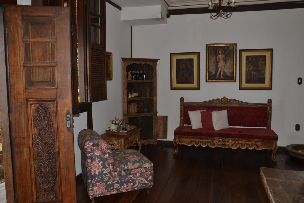 Pousada Gamarano Mariana Dış mekan fotoğraf