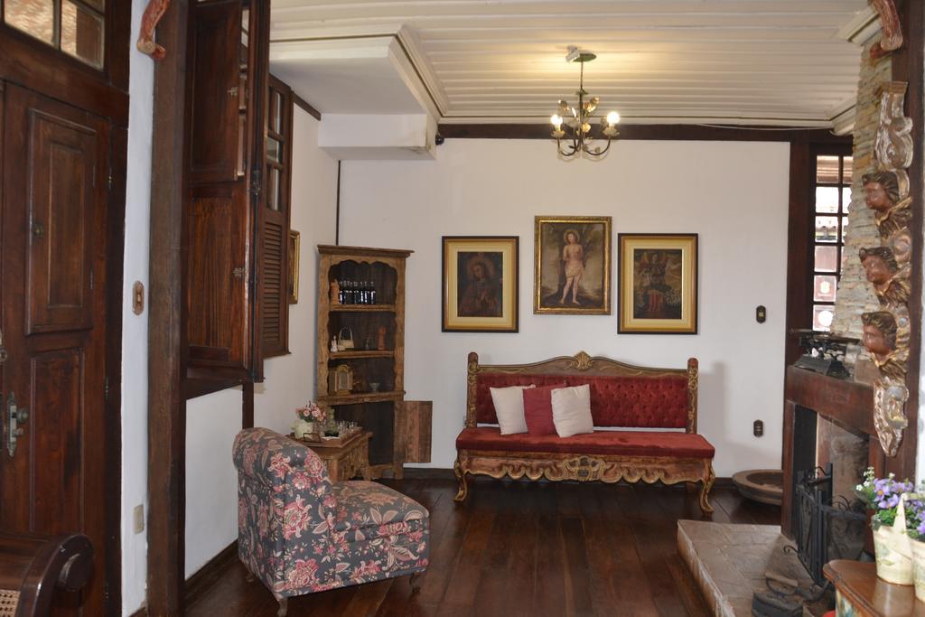 Pousada Gamarano Mariana Dış mekan fotoğraf