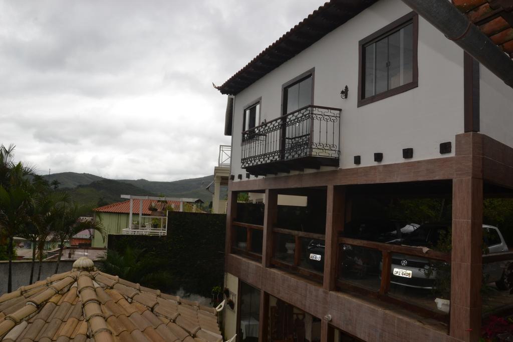 Pousada Gamarano Mariana Dış mekan fotoğraf
