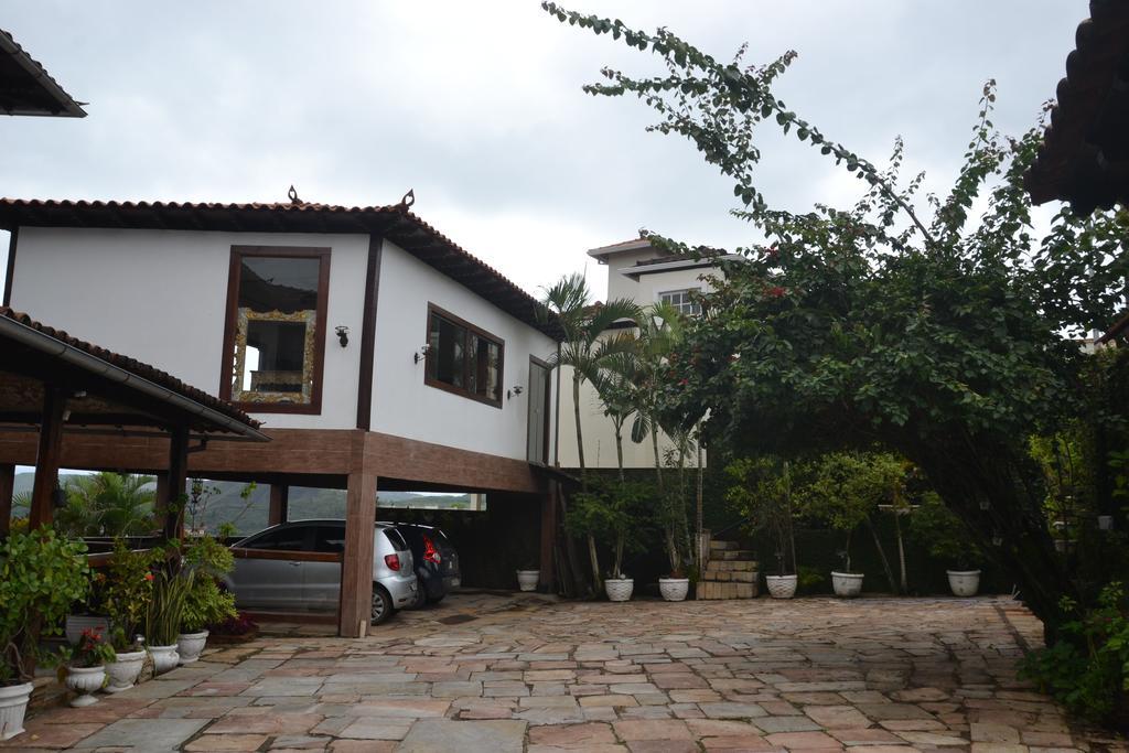 Pousada Gamarano Mariana Dış mekan fotoğraf
