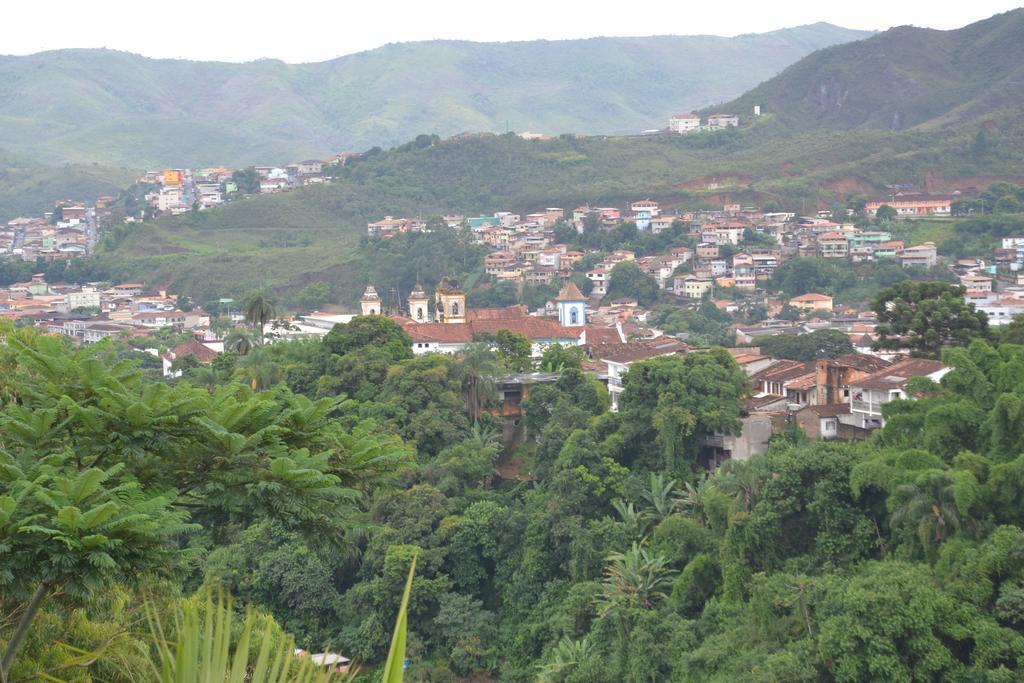 Pousada Gamarano Mariana Dış mekan fotoğraf