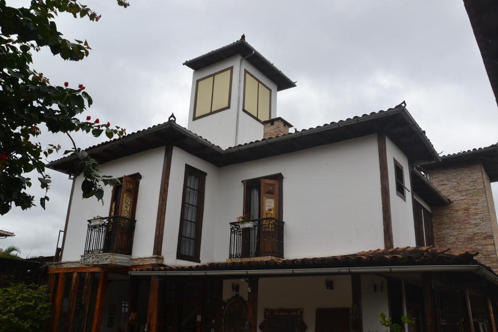 Pousada Gamarano Mariana Dış mekan fotoğraf